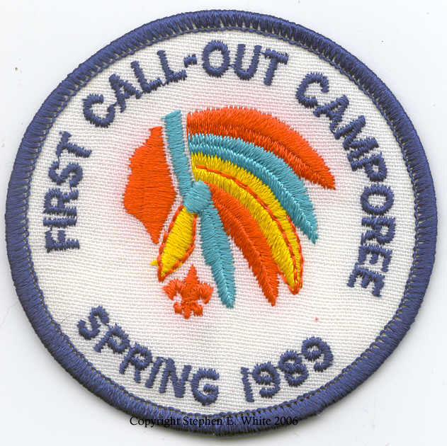 1989 Shawnee Callout